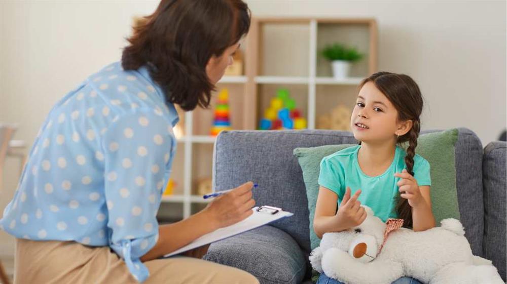 Terapia conductual aplicada en un niño